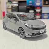 [OEM] 1:30 Toyota 2021 Aqua MXPK10 グレー モデルカー Die-Cast