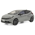 [OEM] 1:30 Toyota 2021 Aqua MXPK10 グレー モデルカー Die-Cast