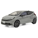 [OEM] 1:30 Toyota 2021 Aqua MXPK10 グレー モデルカー Die-Cast