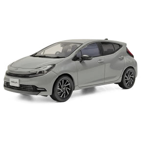 [OEM] 1:30 Toyota 2021 Aqua MXPK10 グレー モデルカー Die-Cast