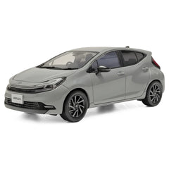 [OEM] 1:30 Toyota 2021 Aqua MXPK10 gris voiture miniature Die-Cast