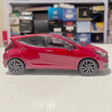 [OEM] 1:30 Toyota 2021 Aqua MXPK10 rouge voiture miniature Die-Cast