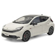 [OEM] 1:30 Toyota 2021 Aqua MXPK10 White Model Car Die-Cast