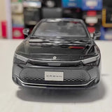 [OEM] 1:30 Toyota 2022 Crown Crossover S235 noir voiture miniature Die-Cast
