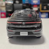 [OEM] 1:30 Toyota 2022 Crown Crossover S235 noir voiture miniature Die-Cast