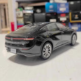 [OEM] 1:30 Toyota 2022 Crown Crossover S235 noir voiture miniature Die-Cast