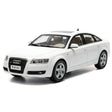 [OEM] 1:43 Audi 2006 A6L White Model Car Die-Cast