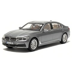 [OEM] 1:43 BMW 2015 G12 750Li Gray Model Car Die-Cast