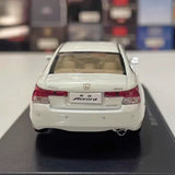 [OEM] 1:43 Honda 2010 Accord White Model Car Die-Cast