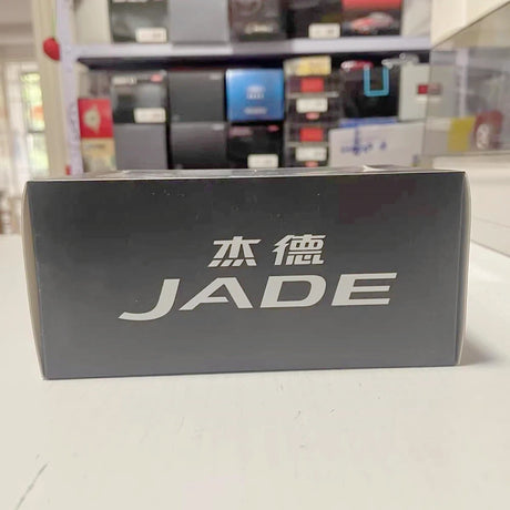 [OEM] 1:43 Honda 2013 Jade Green Model Car Die-Cast