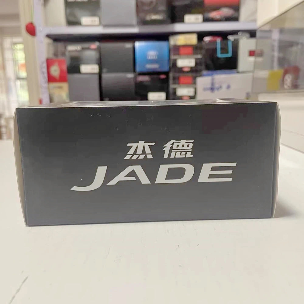 [OEM] 1:43 Honda 2013 Jade Green Model Car Die-Cast