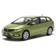 [OEM] 1:43 Honda 2013 Jade Green Model Car Die-Cast