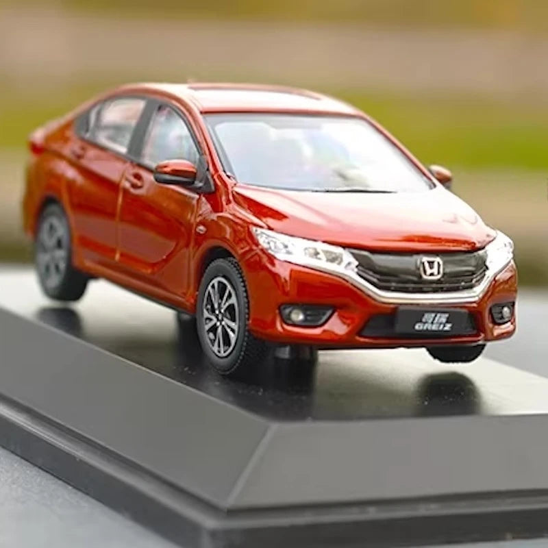 [OEM] 1:43 Honda 2015 Greiz rosso modellino di auto Die-Cast