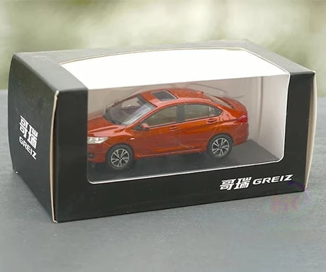 [OEM] 1:43 Honda 2015 Greiz Red Model Car Die-Cast