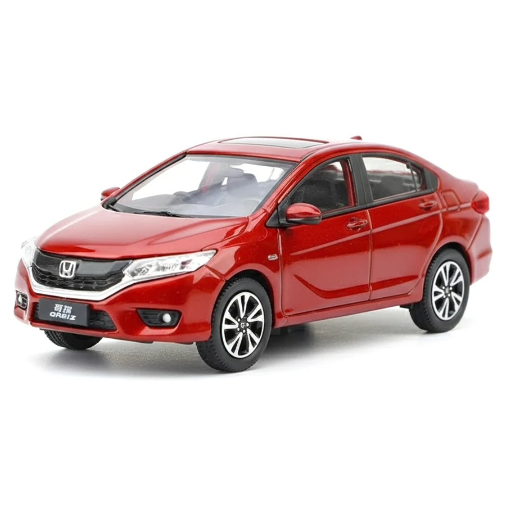[OEM] 1:43 Honda 2015 Greiz rosso modellino di auto Die-Cast
