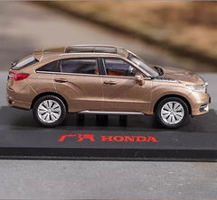 [OEM] 1:43 Honda 2016 Avancier ゴールド モデルカー Die-Cast