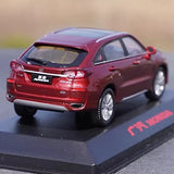[OEM] 1:43 Honda 2016 Avancier Red Model Car Die-Cast