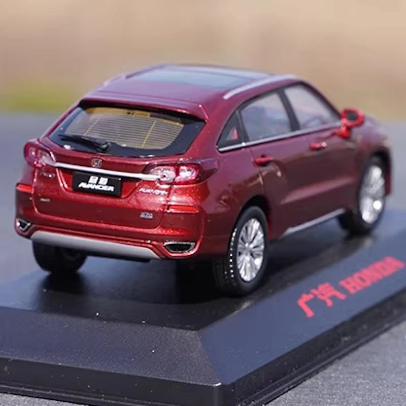 [OEM] 1:43 Honda 2016 Avancier Red Model Car Die-Cast