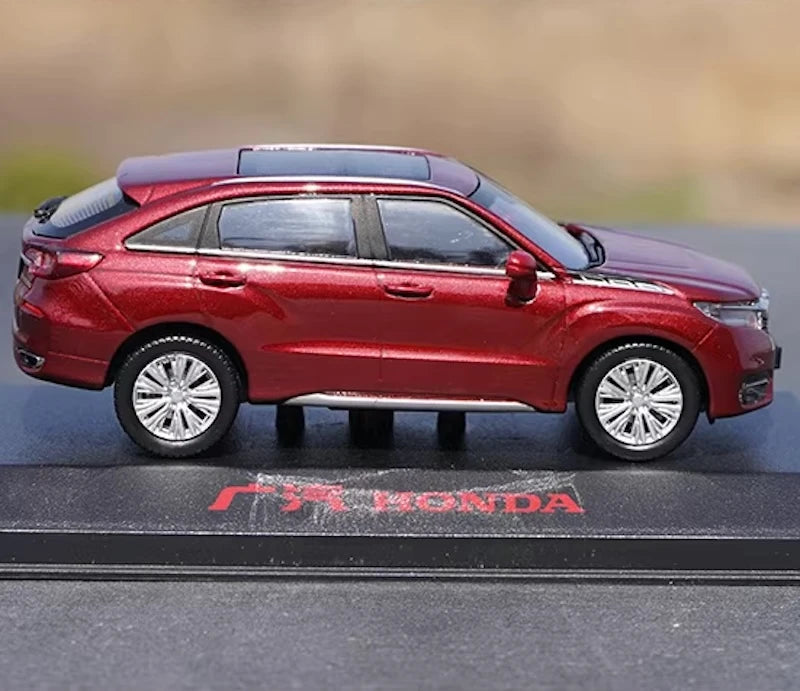 [OEM] 1:43 Honda 2016 Avancier Red Model Car Die-Cast