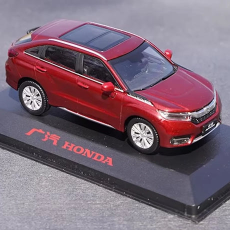 [OEM] 1:43 Honda 2016 Avancier Red Model Car Die-Cast