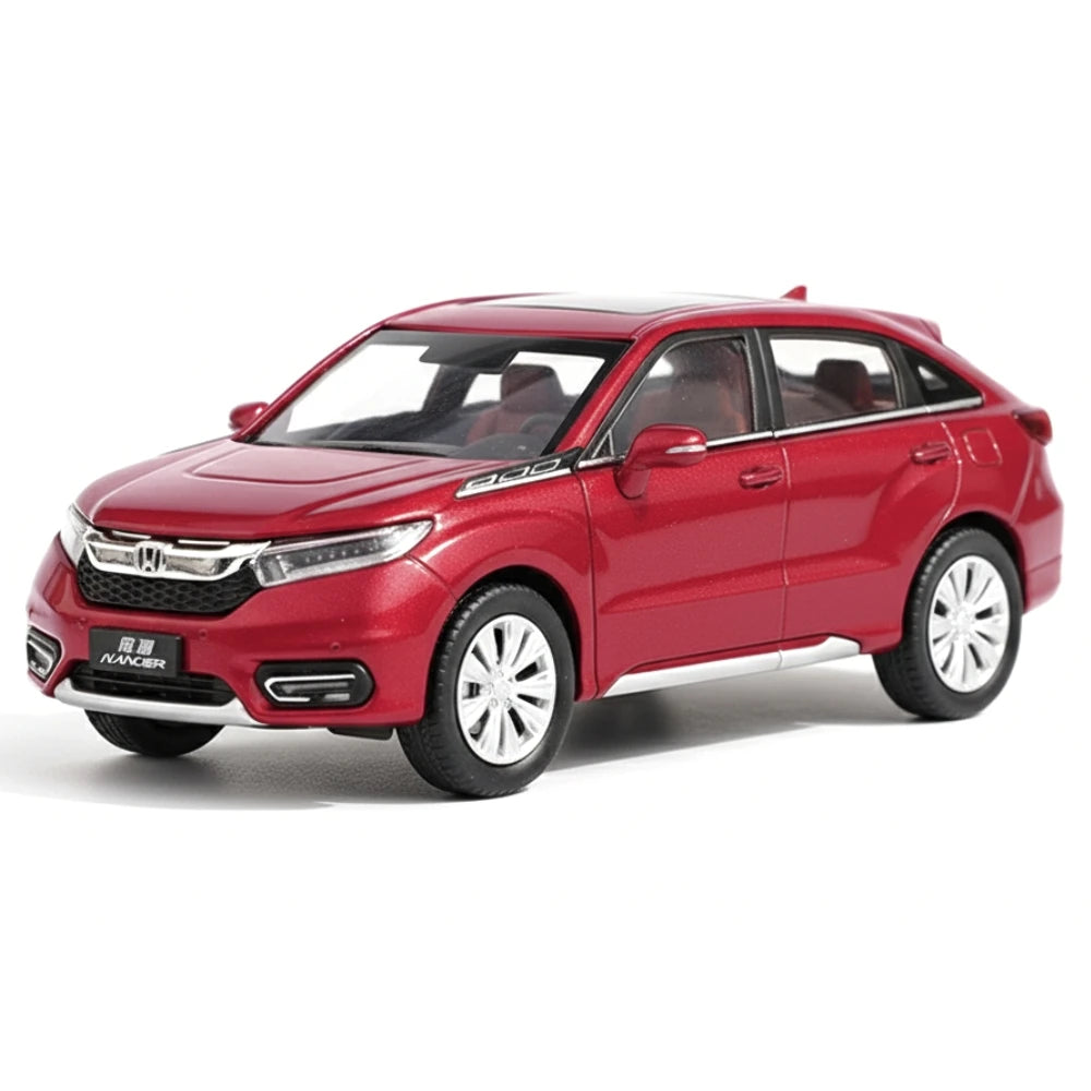[OEM] 1:43 Honda 2016 Avancier Red Model Car Die-Cast