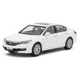 [OEM] 1:43 Honda 2017 Accord wit modelauto Die-Cast