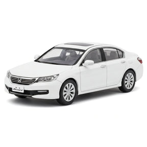 [OEM] 1:43 Honda 2017 Accord wit modelauto Die-Cast