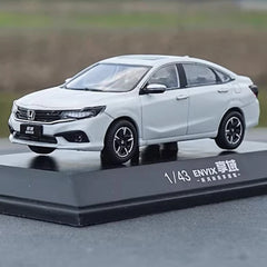 [OEM] 1:43 Honda 2019 Envix bianco modellino di auto Die-Cast