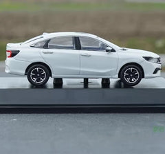 [OEM] 1:43 Honda 2019 Envix bianco modellino di auto Die-Cast