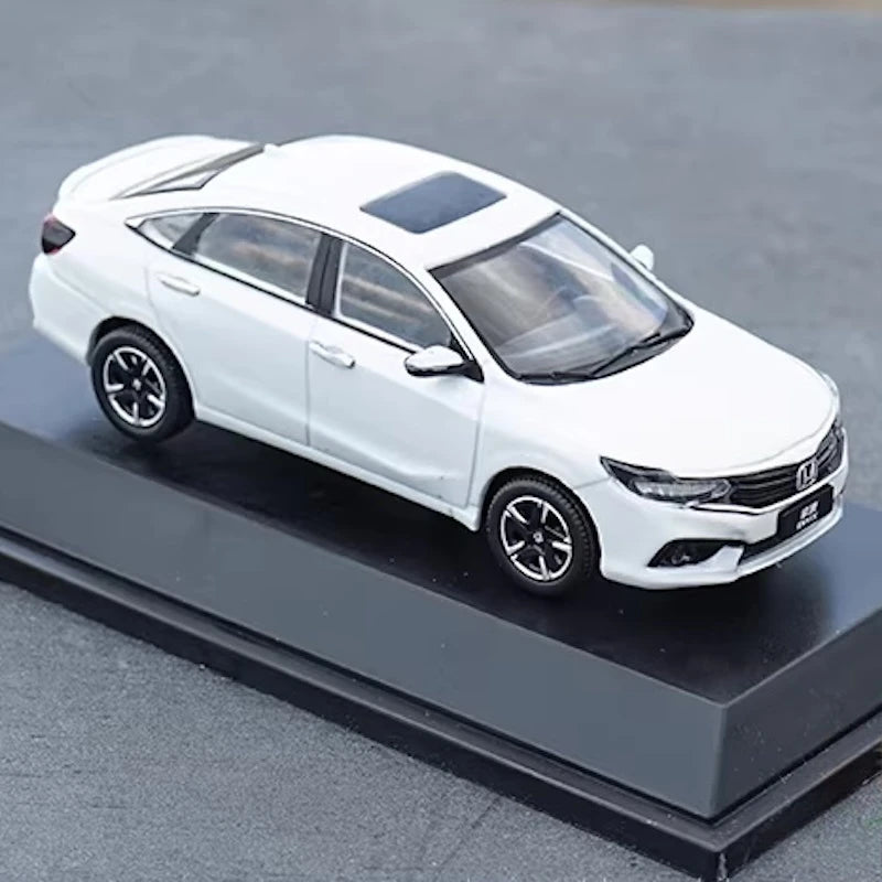 [OEM] 1:43 Honda 2019 Envix White Model Car Die-Cast