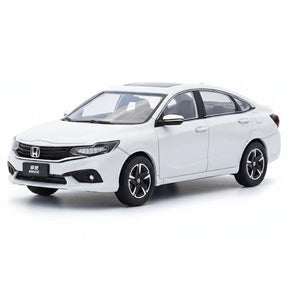[OEM] 1:43 Honda 2019 Envix White Model Car Die-Cast