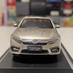 [OEM] 1:43 Honda 2019 Inspire goud modelauto Die-Cast