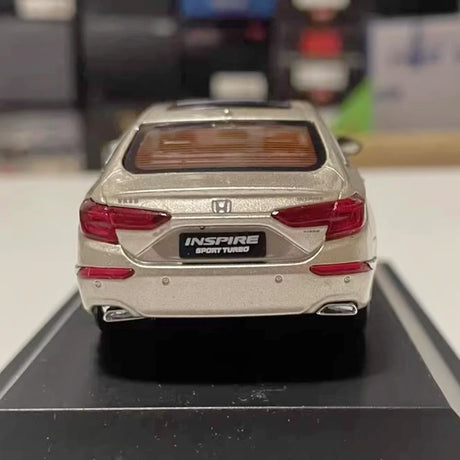 [OEM] 1:43 Honda 2019 Inspire Gold Model Car Die-Cast