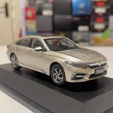 [OEM] 1:43 Honda 2019 Inspire Gold Model Car Die-Cast