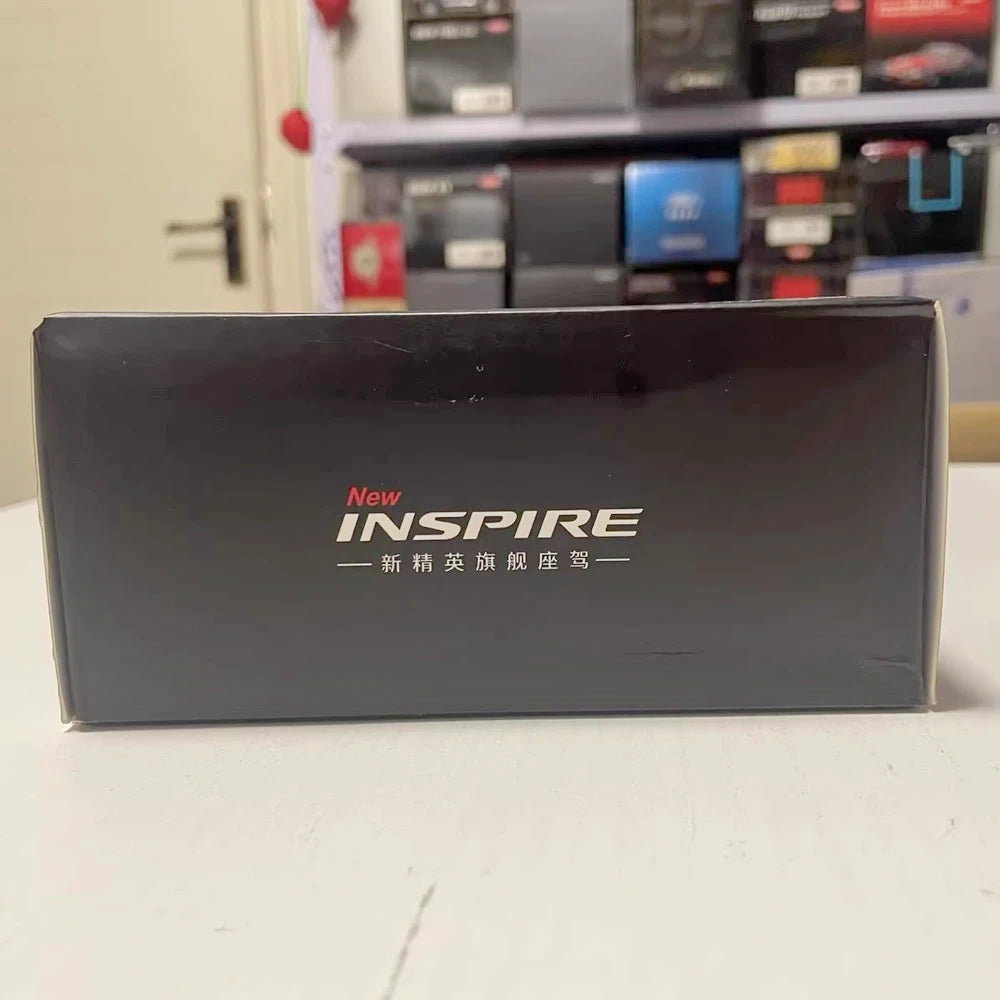 [OEM] 1:43 Honda 2019 Inspire goud modelauto Die-Cast
