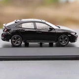 [OEM] 1:43 Honda 2020 Civic Black Model Car Die-Cast