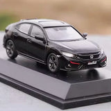 [OEM] 1:43 Honda 2020 Civic Black Model Car Die-Cast