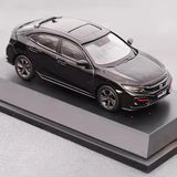 [OEM] 1:43 Honda 2020 Civic Black Model Car Die-Cast