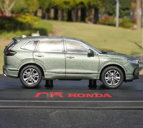 [OEM] 1:43 Honda 2023 Breeze Green Model Car Die-Cast