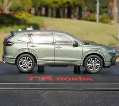 [OEM] 1:43 Honda 2023 Breeze Green Model Car Die-Cast