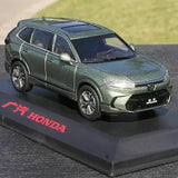 [OEM] 1:43 Honda 2023 Breeze Green Model Car Die-Cast
