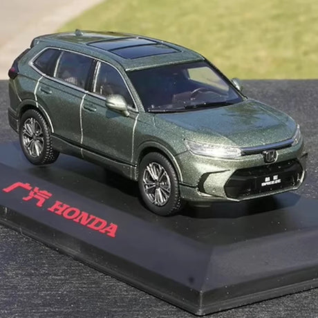 [OEM] 1:43 Honda 2023 Breeze Green Model Car Die-Cast