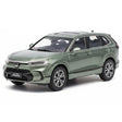 [OEM] 1:43 Honda 2023 Breeze Green Model Car Die-Cast