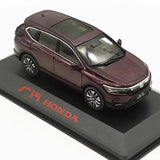 [OEM] 1:43 Honda 2023 Breeze Purple Model Car Die-Cast