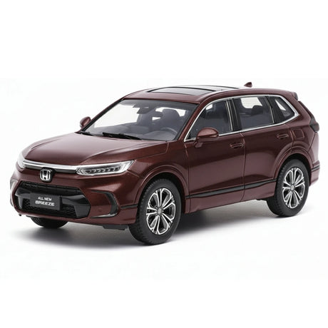 [OEM] 1:43 Honda 2023 Breeze Purple Model Car Die-Cast