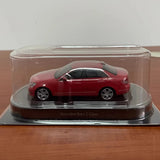 [OEM] 1:43 Mercedes-Benz 2011 C-Class W204 Red Model Car Die-Cast