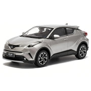OEM Toyota 2018 IZOA Sliver 1:43 – Sammler-Modellauto aus Druckguss
