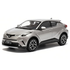 [OEM] 1:43 Toyota 2018 IZOA Sliver Model Car Die-Cast