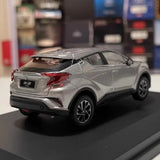 [OEM] 1:43 Toyota 2018 IZOA Sliver voiture miniature Die-Cast