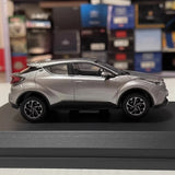 [OEM] 1:43 Toyota 2018 IZOA Sliver voiture miniature Die-Cast